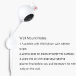 iBaby Smart Baby Breathing Monitor - with Camera and Audio, Tracking Baby's Breathing, Sleeping, Movement. i2 Wi-Fi Video Baby Monitor, Contactless, Work with Smartphone. - Image 9